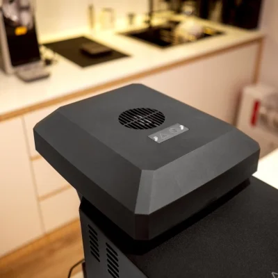 เครื่องคั่วเมล็ดกาแฟระบบไฟฟ้า Cosmo Micro Roaster รุ่น Delta