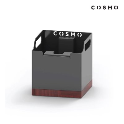 Cosmo Exclusive knock box