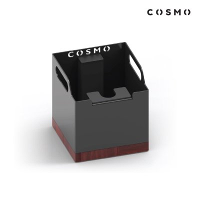Cosmo Exclusive knock box
