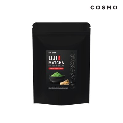 Cosmo Uji Matcha Excellent Grade