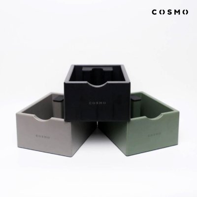 Cosmo ABS Knock box