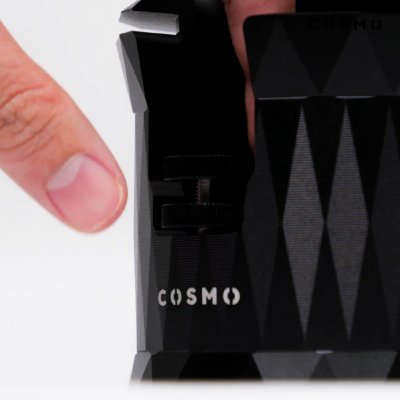 Cosmo Alluminum Alloy Powder Base