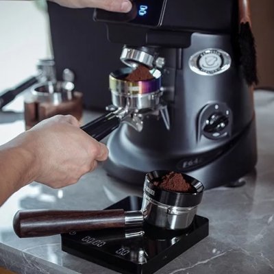 Coffee Dosing Ring Coffee Dosing Ring