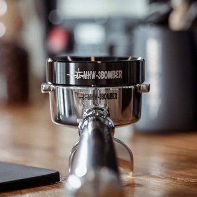 Coffee Dosing Ring Coffee Dosing Ring