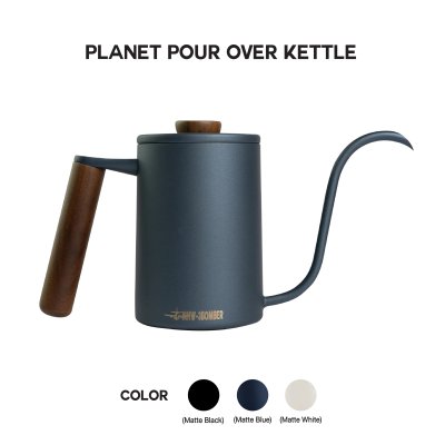 Planet Pour Over Kettle