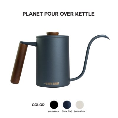 Planet Pour Over Kettle Planet Pour Over Kettle