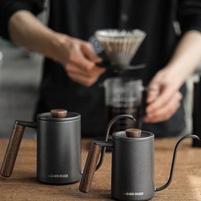 Planet Pour Over Kettle