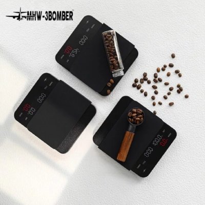 2.0 Mini Cube Coffee Scale