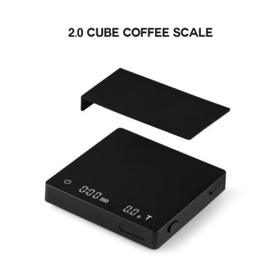 2.0 Cube Coffee Scale