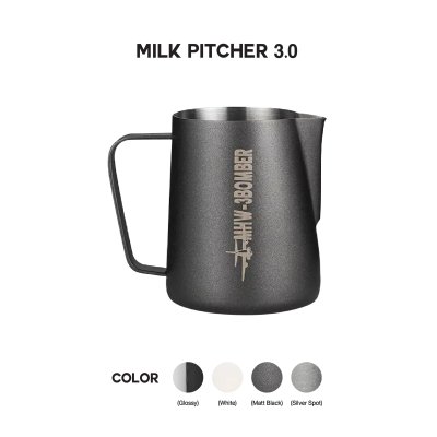Milk Pitcher 3.0 (600ml.)