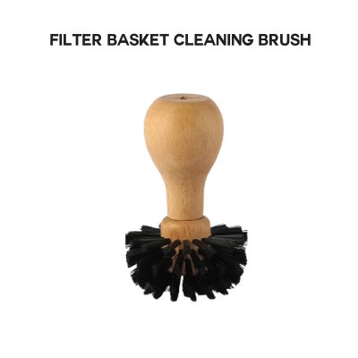 Filter Basket Cleaning Brush Filter Basket Cleaning Brush