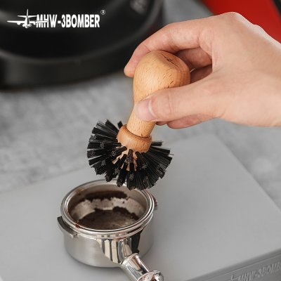 Filter Basket Cleaning Brush Filter Basket Cleaning Brush