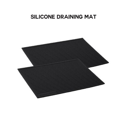 Silicone Draining Mat