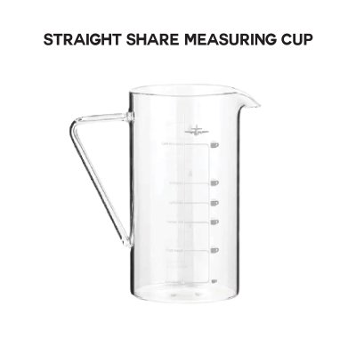 Straight Share Measuring Cup / Server