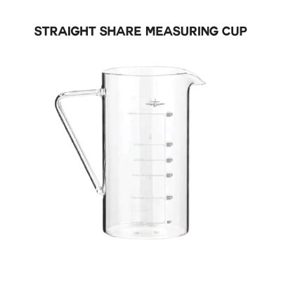 Straight Share Measuring Cup / Server Straight Share Measuring Cup / Server
