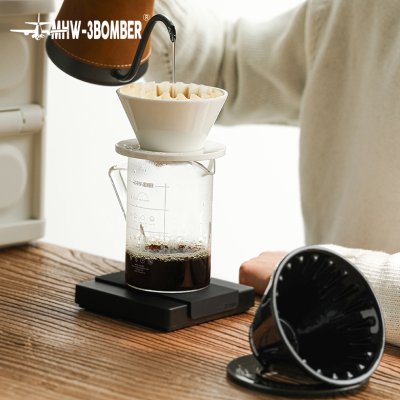 Meteor Ceramic Coffee Dripper