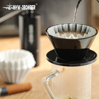 Meteor Ceramic Coffee Dripper