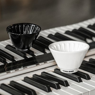 Meteor Ceramic Coffee Dripper Meteor Ceramic Coffee Dripper