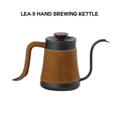 LEA-9 Hand Brewing Kettle LEA-9 Hand Brewing Kettle