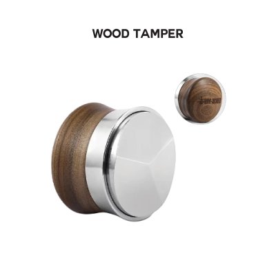 Wood Tamper/Distributor