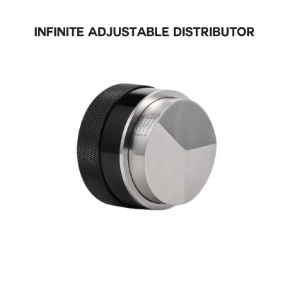 Infinite Adjustment Series Tamper/Distributor