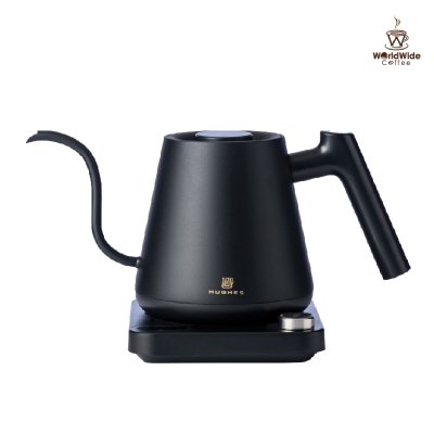 Hughes Coffee Kettle DE928 0.6L. Hughes Coffee Kettle DE928 0.6L.