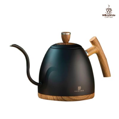 Hughes Coffee Kettle DE903 0.8L.