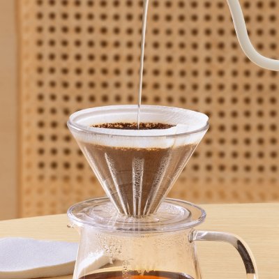 Hughes Coffee Dripper