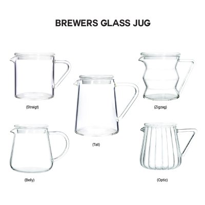 Loveramics Glass JUG 500 ML