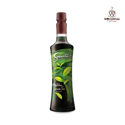 Senorita Syrup ไซรัปกลิ่นผลไม้