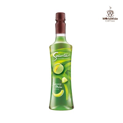 Senorita Syrup ไซรัปกลิ่นผลไม้ Senorita Syrup ไซรัปกลิ่นผลไม้