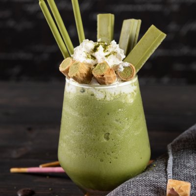 ผงมัทฉะลาเต้ ผงมัทฉะลาเต้