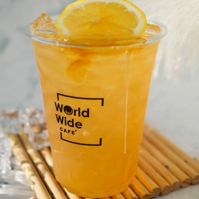 ผงชาน้ำผึ้งมะนาว ผงชาน้ำผึ้งมะนาว