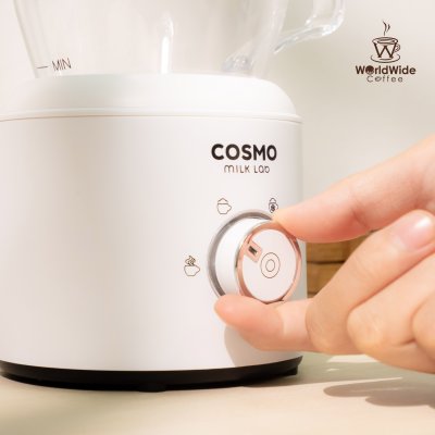 เครื่องปั่นฟองนมไฟฟ้า Cosmo Milk Lab