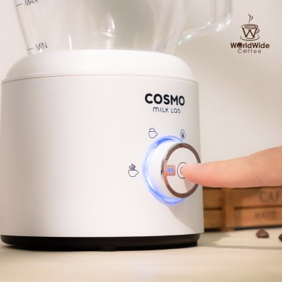 เครื่องปั่นฟองนมไฟฟ้า Cosmo Milk Lab