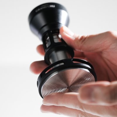 Grand Cru 58mm Peak Tamper