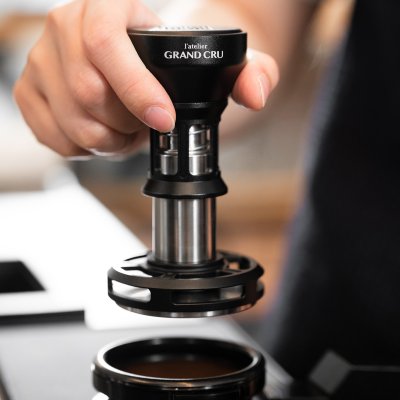 Grand Cru 58mm Peak Tamper