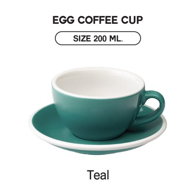 LOVERAMICS EGG SET 200 ML. LOVERAMICS EGG SET 200 ML.
