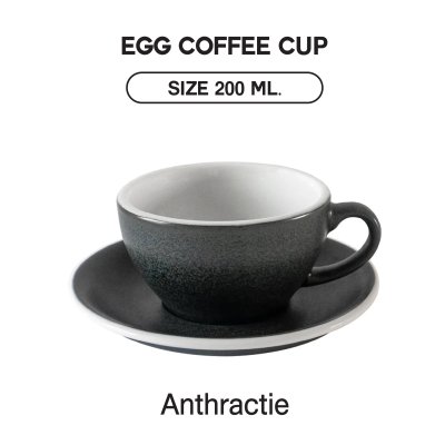 LOVERAMICS EGG SET 200 ML. LOVERAMICS EGG SET 200 ML.