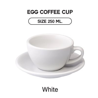LOVERAMICS EGG SET 250 ML. LOVERAMICS EGG SET 250 ML.