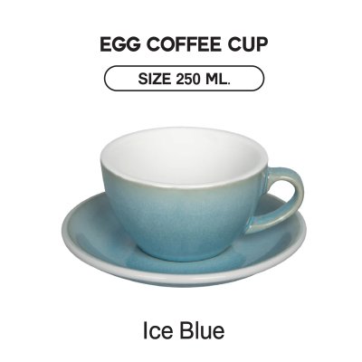 LOVERAMICS EGG SET 250 ML. LOVERAMICS EGG SET 250 ML.