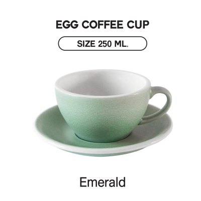 LOVERAMICS EGG SET 250 ML. LOVERAMICS EGG SET 250 ML.