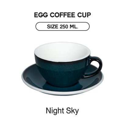 LOVERAMICS EGG SET 250 ML. LOVERAMICS EGG SET 250 ML.