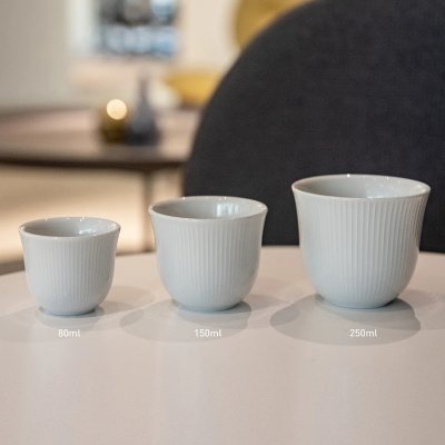 Brewers Embossed Tasting Cup