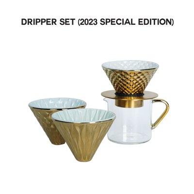 Loveramics Brewers Dripper Set (2023 Special Edition)