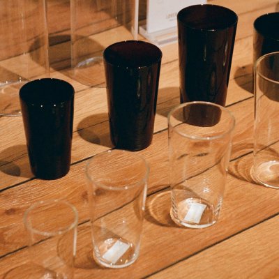 Urban Glass Narrow Tumbler Urban Glass Narrow Tumbler