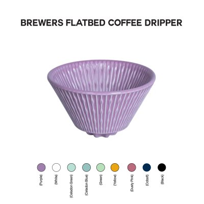 Loveramics Brewers Flatbed Coffee Dripper