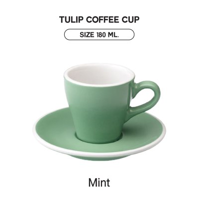 LOVERAMICS TULIP SET 180 ML. LOVERAMICS TULIP SET 180 ML.