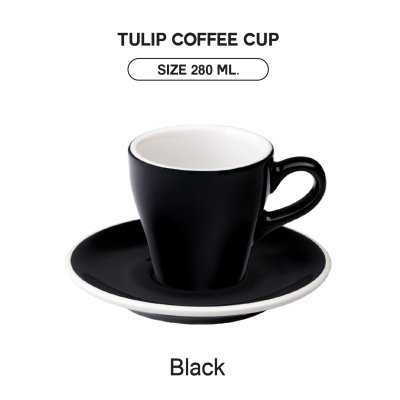 LOVERAMICS TULIP SET 280 ML. LOVERAMICS TULIP SET 280 ML.