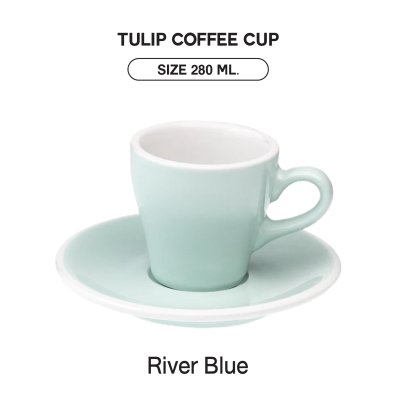 LOVERAMICS TULIP SET 280 ML.